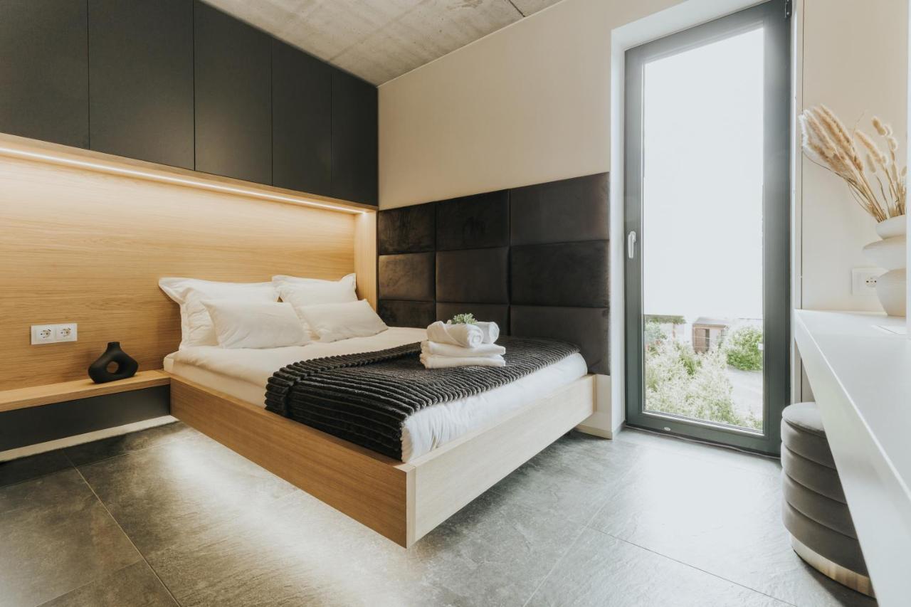 לודז' Apartamenty Heyer מראה חיצוני תמונה