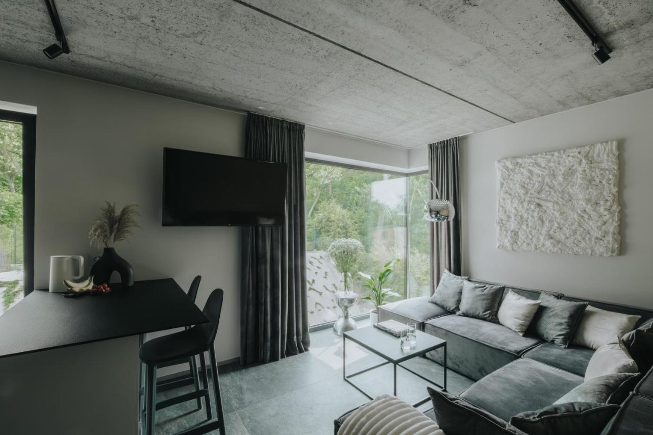 לודז' Apartamenty Heyer מראה חיצוני תמונה