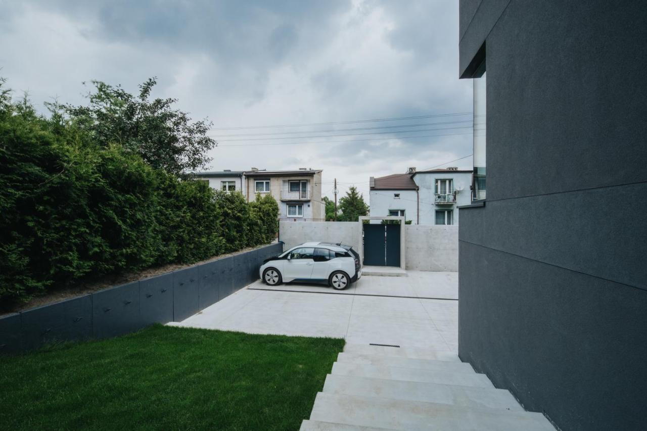 לודז' Apartamenty Heyer מראה חיצוני תמונה