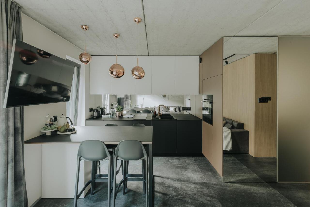 לודז' Apartamenty Heyer מראה חיצוני תמונה