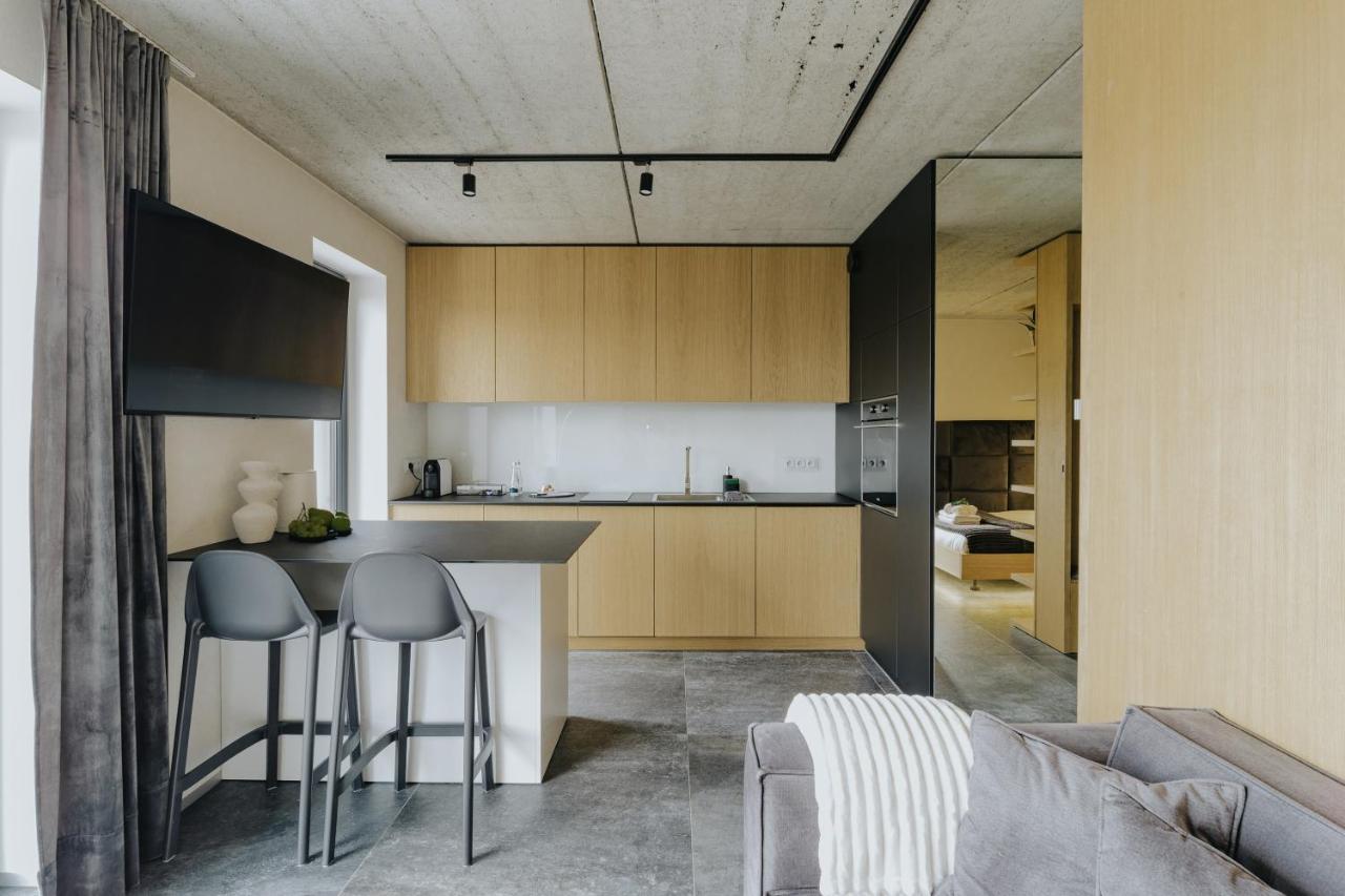 לודז' Apartamenty Heyer מראה חיצוני תמונה