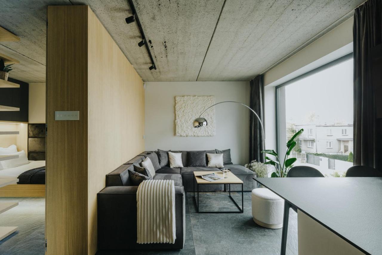 לודז' Apartamenty Heyer מראה חיצוני תמונה