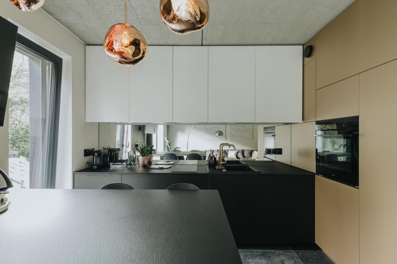 לודז' Apartamenty Heyer מראה חיצוני תמונה