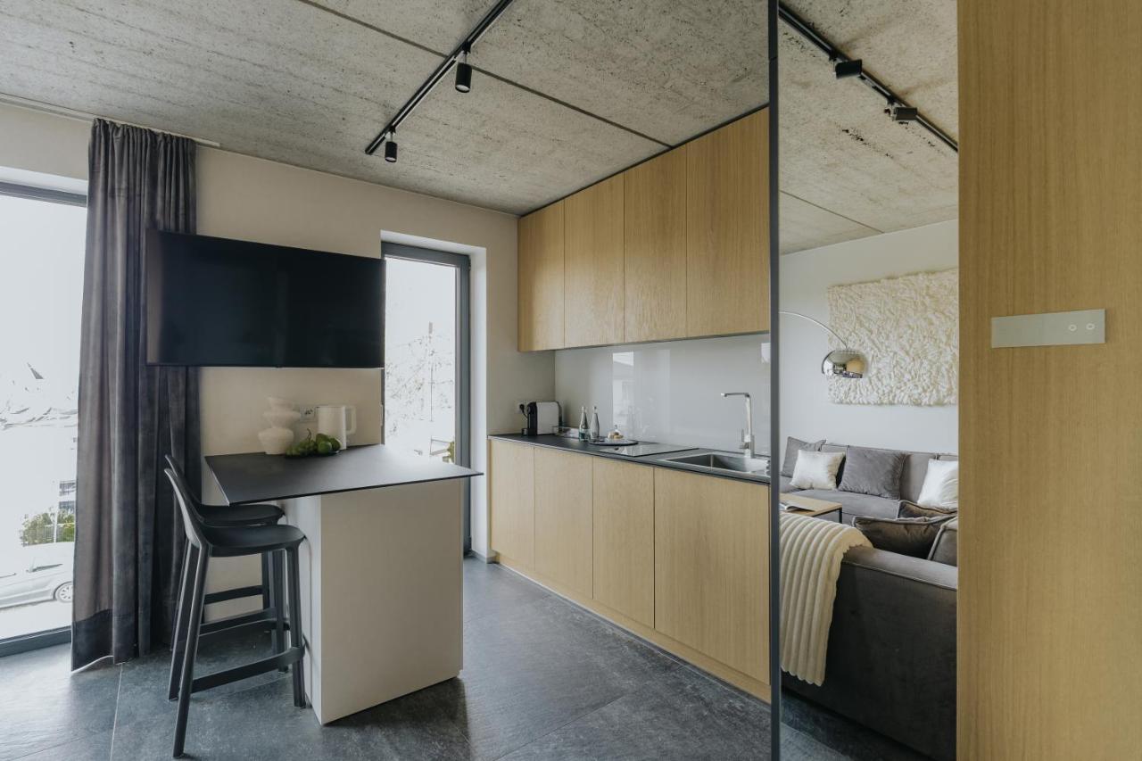 לודז' Apartamenty Heyer מראה חיצוני תמונה