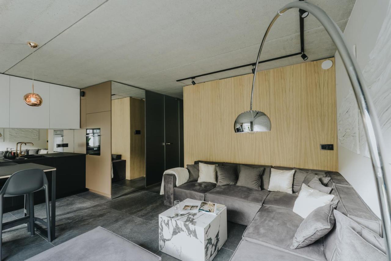לודז' Apartamenty Heyer מראה חיצוני תמונה
