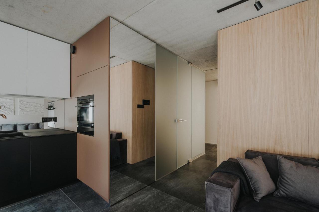 לודז' Apartamenty Heyer מראה חיצוני תמונה